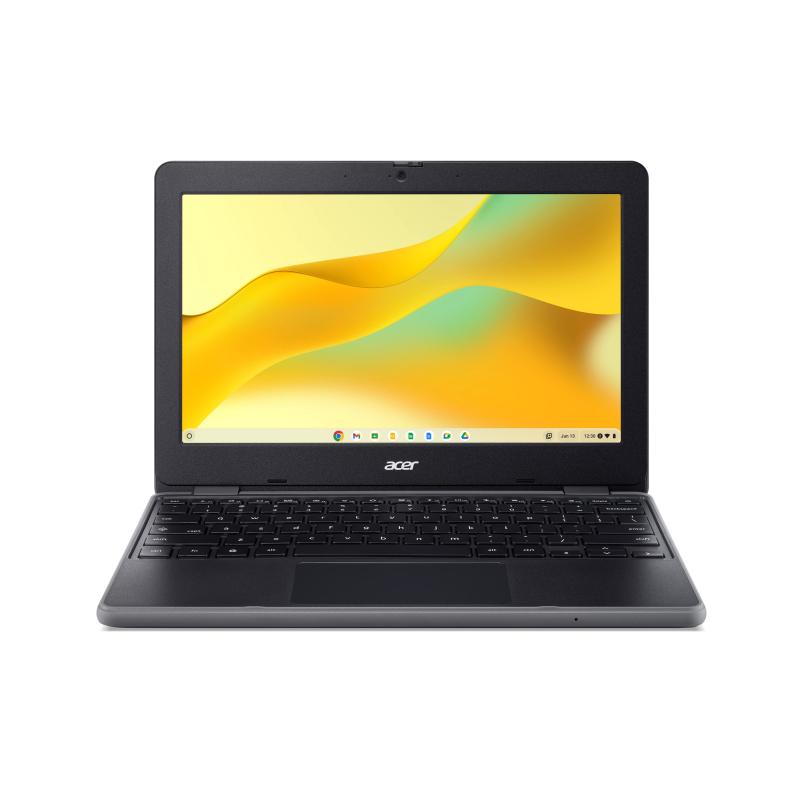 Acer Chromebook C737-C0QC Intel® N N150 29.5 cm (11.6") HD 8 GB LPDDR5x-SDRAM 64 GB Flash Wi-Fi 7 (802.11be) ChromeOS Black 2