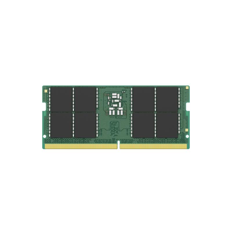 Kingston Technology ValueRAM module de mémoire 32 Go 1 x 32 Go DDR5 6400 MT/s 262-pin SO-DIMM