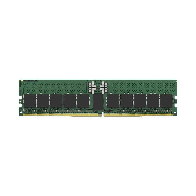 Kingston Technology KTD-PE556D8-32G memory module 32 GB 1 x 32 GB DDR5 5600 MT/s 288-pin DIMM ECC