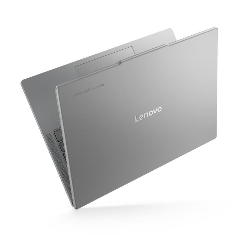 Lenovo Chrome 14M9610 910 Laptop 35.6 cm (14") Touchscreen WUXGA 16 GB 256 GB UFS Wi-Fi 7 (802.11be) ChromeOS Grey 3
