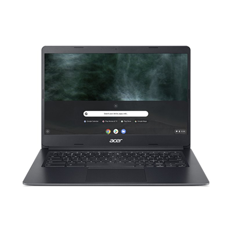 Acer Chromebook C933-C7GM Intel® Celeron® N4000 35.6 cm (14") HD 4 GB LPDDR4-SDRAM 32 GB Flash Wi-Fi 5 (802.11ac) ChromeOS UK English Black