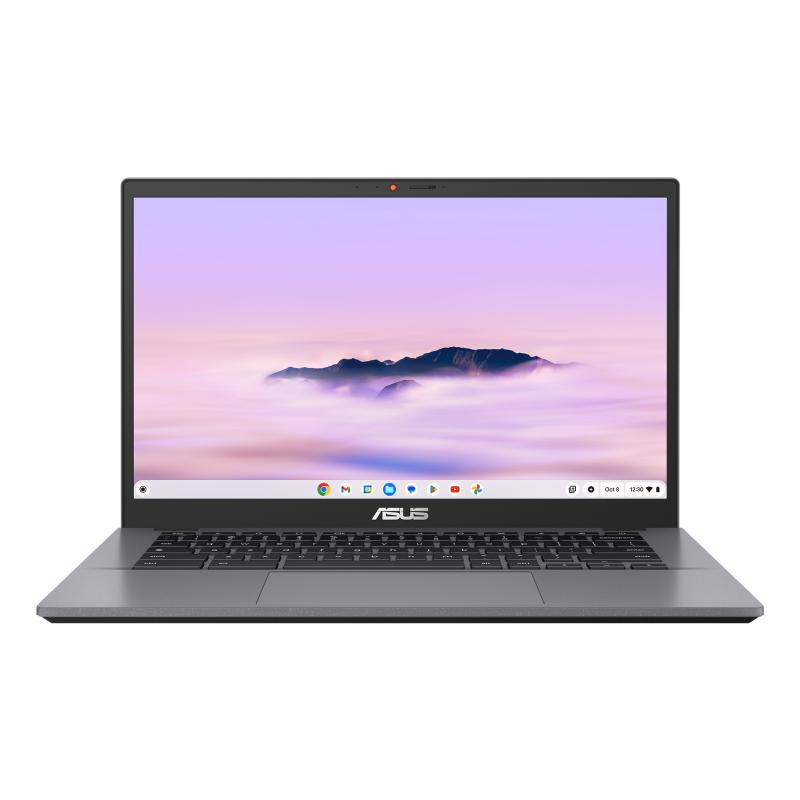 ASUS Chromebook Plus CX34 CX3402CBA-DH31-CB Intel® Core™ i3 i3-1215U 35.6 cm (14") Full HD 8 GB LPDDR5-SDRAM 256 GB Flash Wi-Fi 6 (802.11ax) ChromeOS Grey