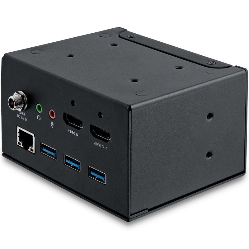 StarTech.com Laptop Docking Module for Conference Table Connectivity Box 2
