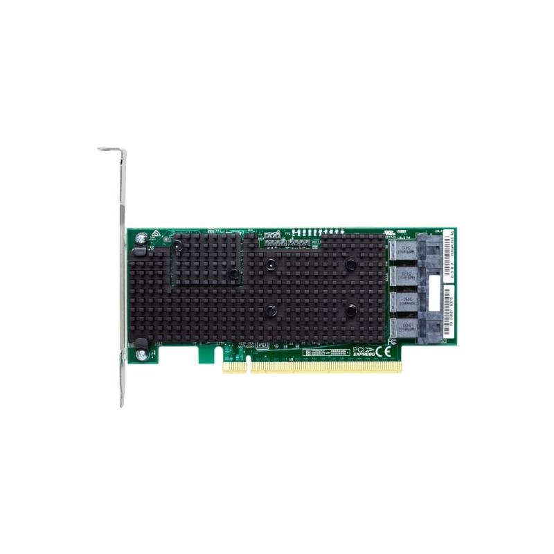 Lenovo 7Y37A01081 carte et adaptateur d'interfaces Interne Mini-SAS HD