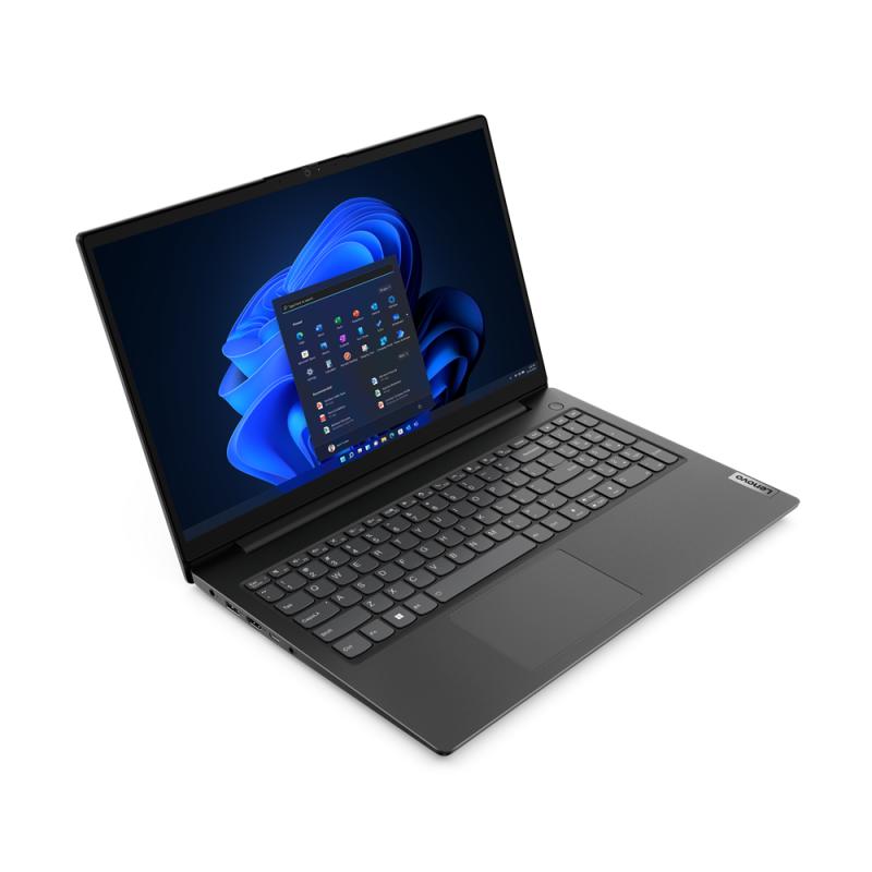 Lenovo V15 G4 ABP AMD Ryzen™ 5 7430U Laptop 39.6 cm (15.6") Full HD 8 GB DDR4-SDRAM 256 GB SSD Wi-Fi 6 (802.11ax) Windows 11 Pro Black 3