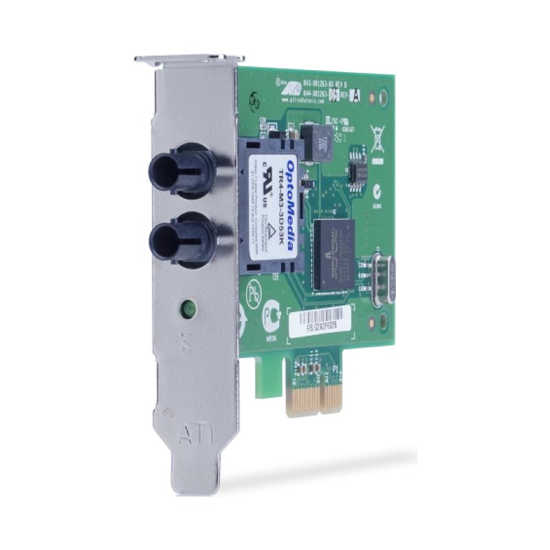 Allied Telesis AT-2911SX/ST-901 network card Internal Fiber 1000 Mbit/s