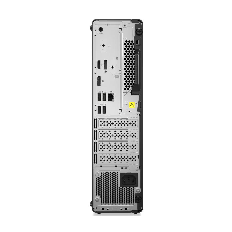 Lenovo ThinkCentre M90s Intel® Core™ i7 i7-14700 16 GB DDR5-SDRAM 512 GB SSD Windows 11 Pro SFF PC Black 2