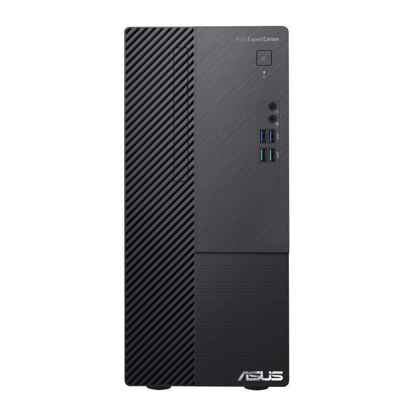 ASUS ExpertCenter D5 Mini Tower D500MD-Q51P Intel® Core™ i5 i5-12500 8 GB DDR4-SDRAM 256 GB SSD Windows 11 Pro PC Black