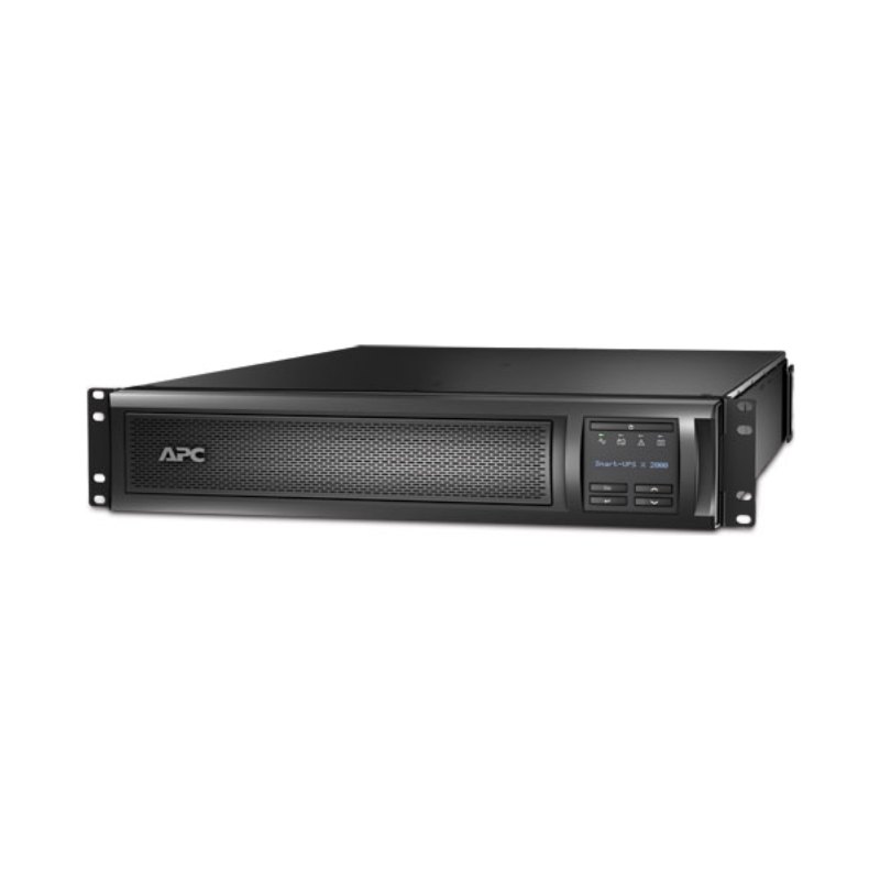 APC SMX2000LVNC uninterruptible power supply (UPS) 1.92 kVA 1800 W 7 AC outlet(s)