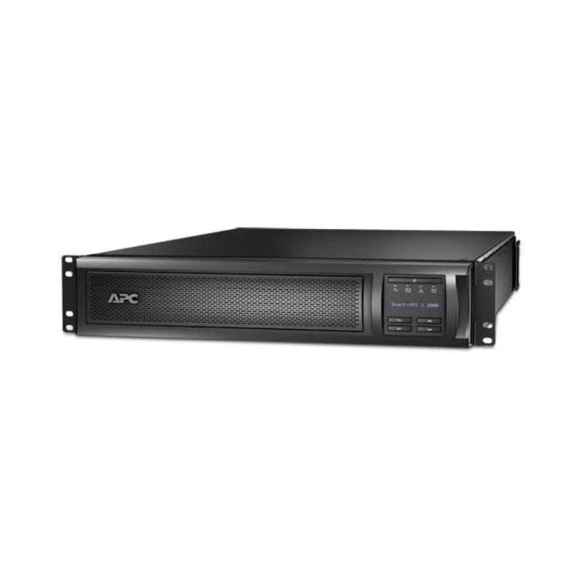 APC SMX2000LVNC alimentation d'énergie non interruptible 1,92 kVA 1800 W 7 sortie(s) CA