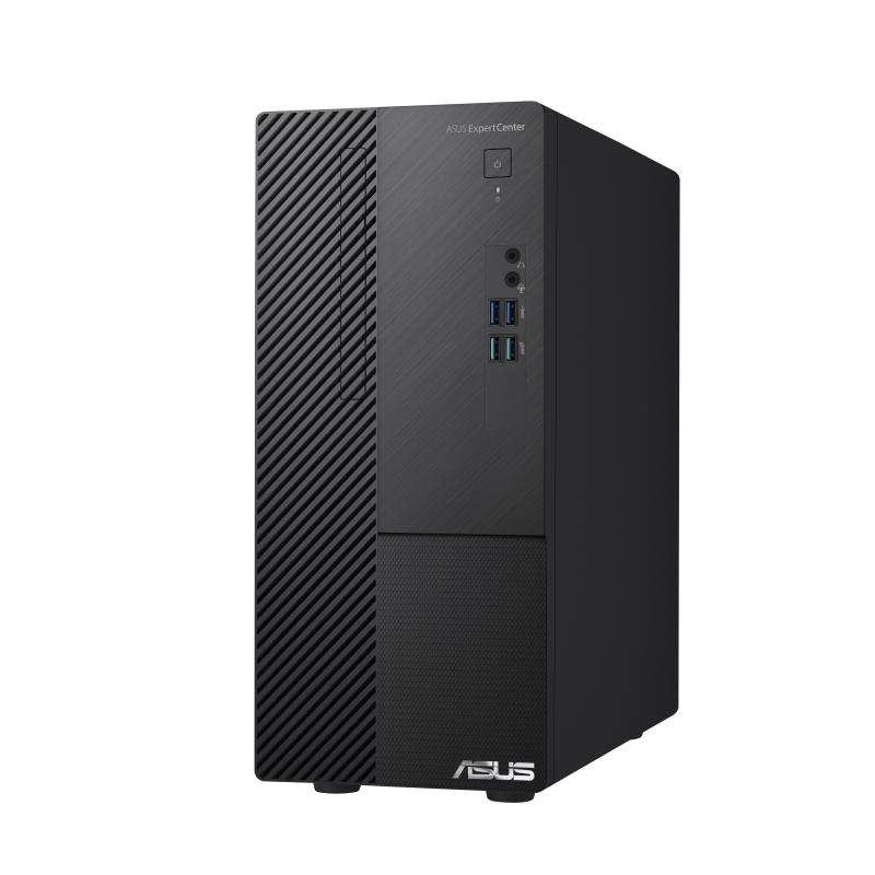 ASUS ExpertCenter D5 Mini Tower D500MD-Q51P Intel® Core™ i5 i5-12500 8 GB DDR4-SDRAM 256 GB SSD Windows 11 Pro PC Black 3