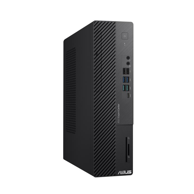 ASUS ExpertCenter D7 SFF D700SC-XH704 Intel® Core™ i7 i7-11700 16 GB DDR4-SDRAM 512 GB SSD Windows 11 Pro PC Black
