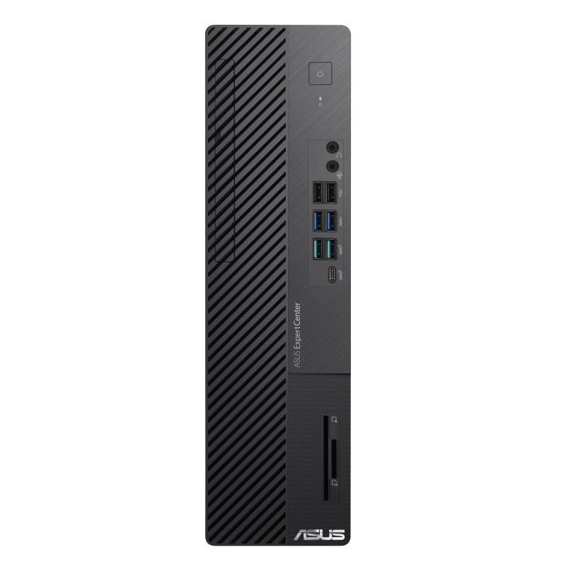 ASUS ExpertCenter D7 SFF D700SC-XH704 Intel® Core™ i7 i7-11700 16 GB DDR4-SDRAM 512 GB SSD Windows 11 Pro PC Black 3