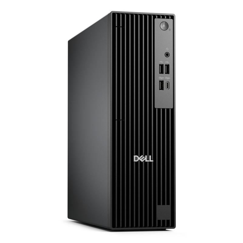 DELL Pro Slim QCS1250 Intel® Core™ i5 i5-14500 16 GB DDR5-SDRAM 512 GB SSD Windows 11 Pro Slim PC PC Black