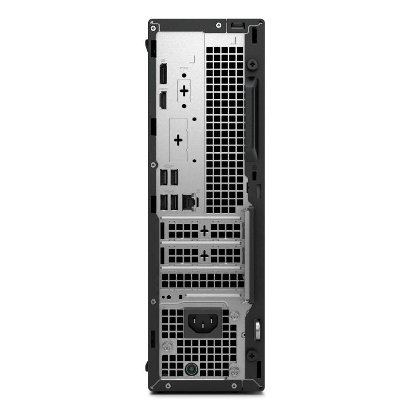 DELL Pro Slim QCS1250 Intel® Core™ i5 i5-14500 16 GB DDR5-SDRAM 512 GB SSD Windows 11 Pro Slim PC PC Black 4