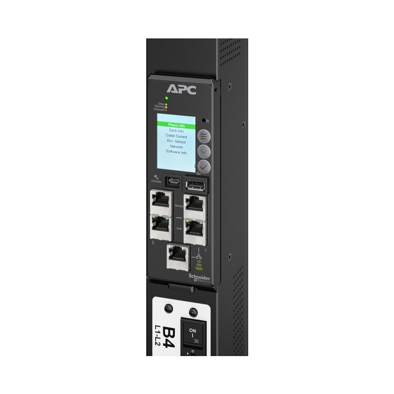 APC NetShelter Rack PDU Advanced Network Management Card 3