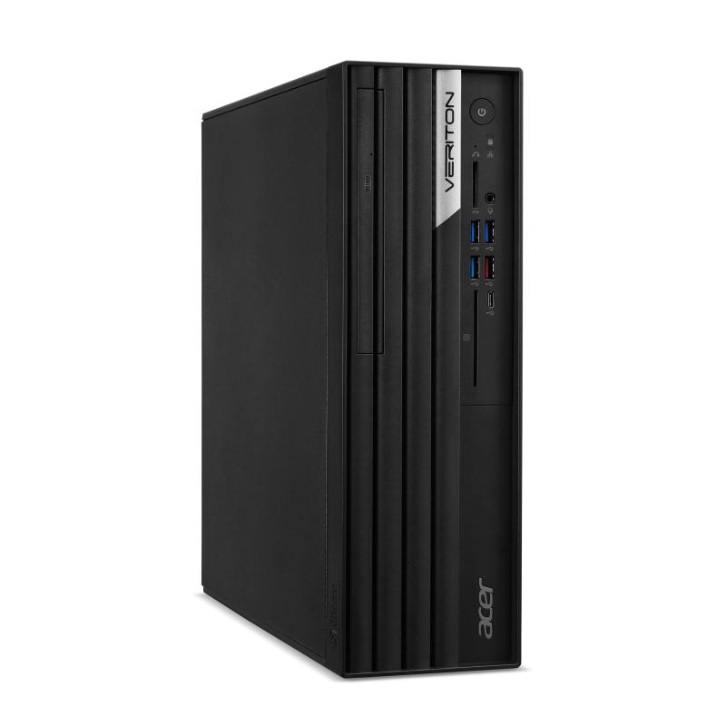 Acer Veriton X X4690G Intel® Core™ i7 i7-12700 32 GB DDR4-SDRAM 1 TB SSD Windows 11 Pro Desktop PC Black 2