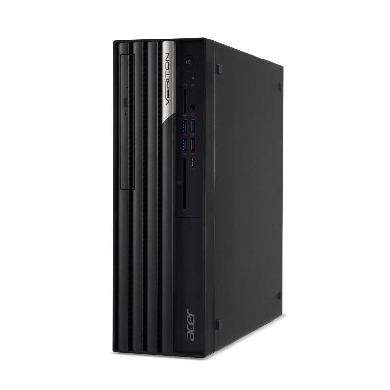 Acer Veriton X X4690G Intel® Core™ i7 i7-12700 32 GB DDR4-SDRAM 1 TB SSD Windows 11 Pro Desktop PC Black 3