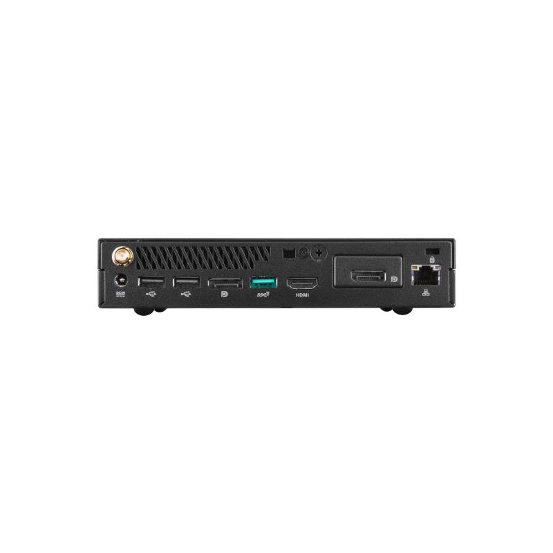 ASUS PB60V-BB5001MD PC/workstation Intel® Core™ i5 i5-8500T 32 GB DDR4-SDRAM 256 GB SSD Windows 10 Pro Mini PC Black 2