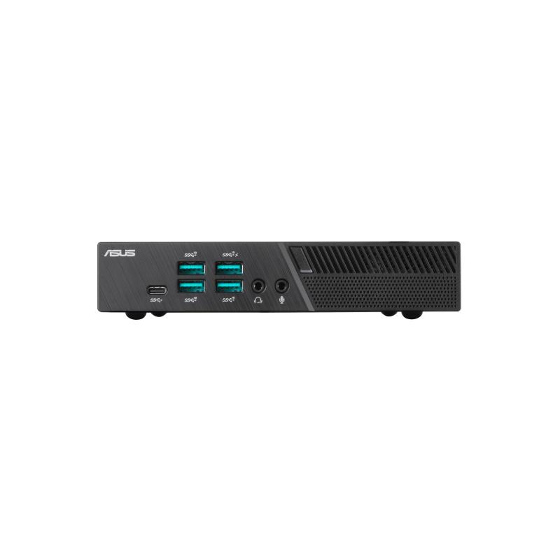 ASUS PB60V-BB5001MD PC/workstation Intel® Core™ i5 i5-8500T 32 GB DDR4-SDRAM 256 GB SSD Windows 10 Pro Mini PC Black 3