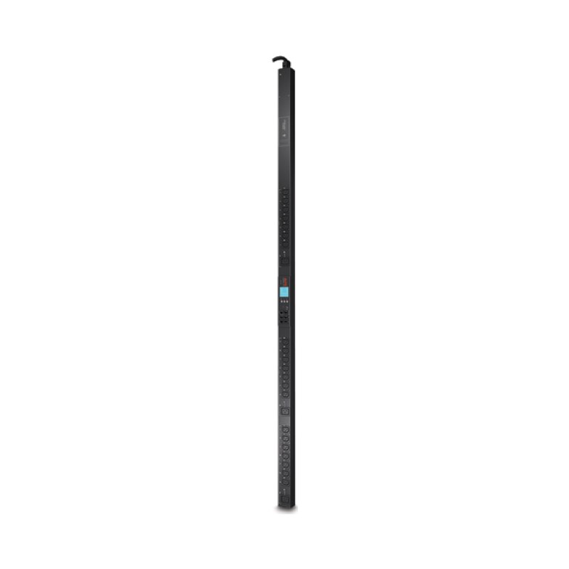 APC AP8961 power distribution unit (PDU) 24 AC outlet(s) 0U Black
