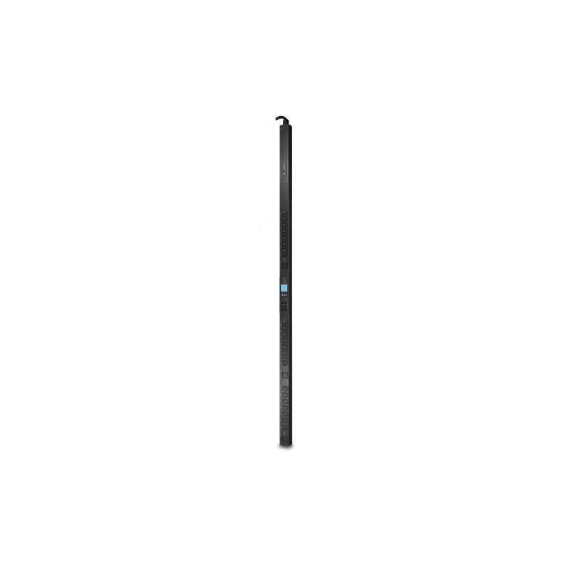 APC AP8961 unité de distribution d'énergie 24 sortie(s) CA 0U Noir