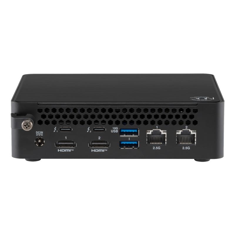 ASUS NUC 16 Pro RNUC16GDKU76000U Black 356H 4