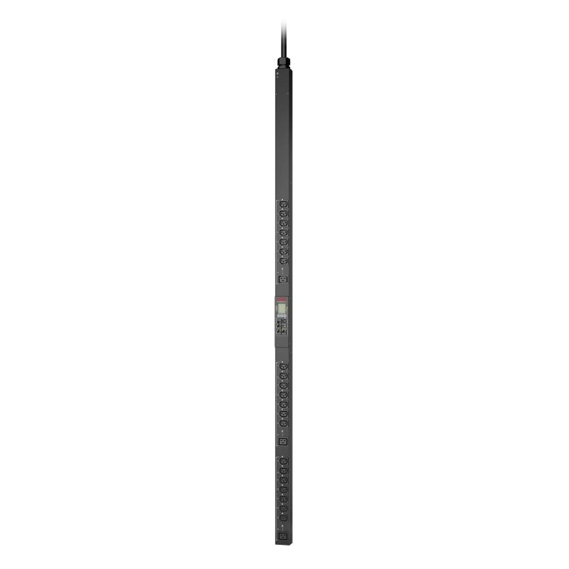 APC APDU9981EU3 unité de distribution d'énergie 24 sortie(s) CA 0U Noir