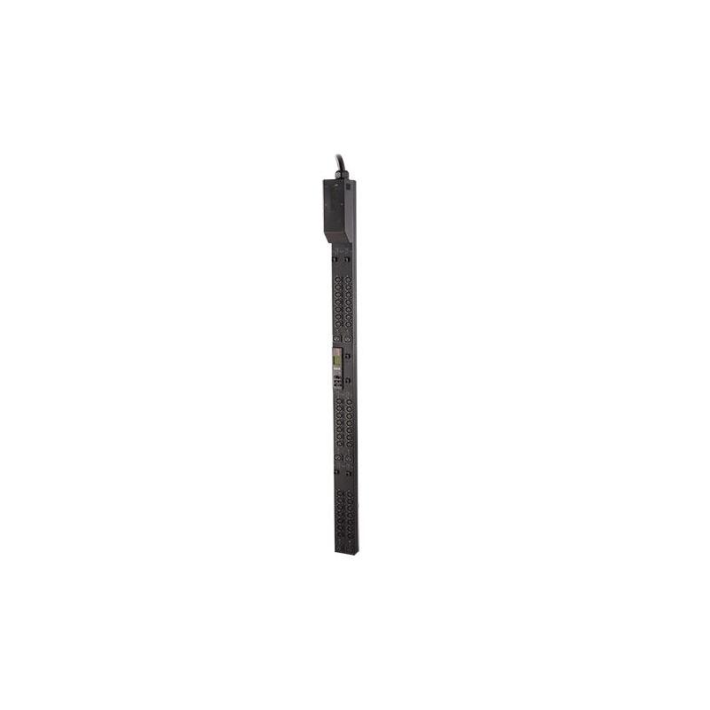 APC AP8967 unité de distribution d'énergie 48 sortie(s) CA Noir