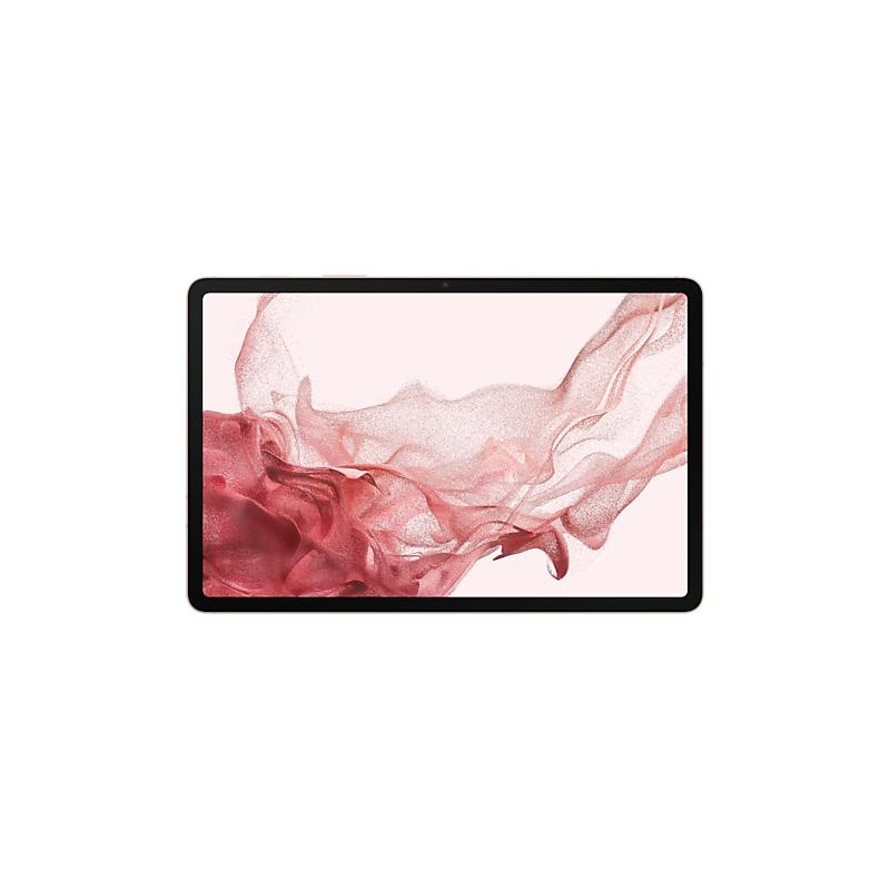 Samsung Galaxy Tab S8 SM-X700N Snapdragon 128 GB 27.9 cm (11") 8 GB Wi-Fi 6E (802.11ax) Android 12 Pink gold 2