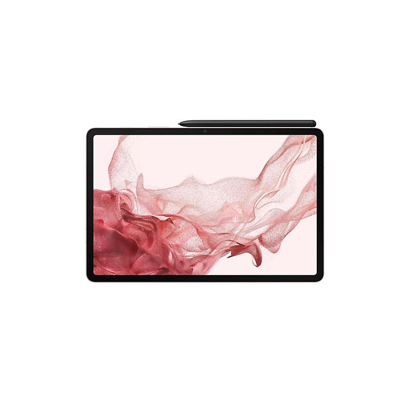 Samsung Galaxy Tab S8 SM-X700N Snapdragon 128 GB 27.9 cm (11") 8 GB Wi-Fi 6E (802.11ax) Android 12 Pink gold 4