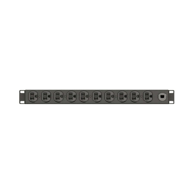 Vertiv VP9562 power distribution unit (PDU) 10 AC outlet(s) Black
