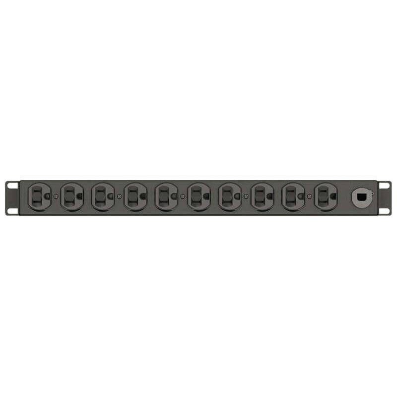 Vertiv VP9562 unité de distribution d'énergie 10 sortie(s) CA Noir