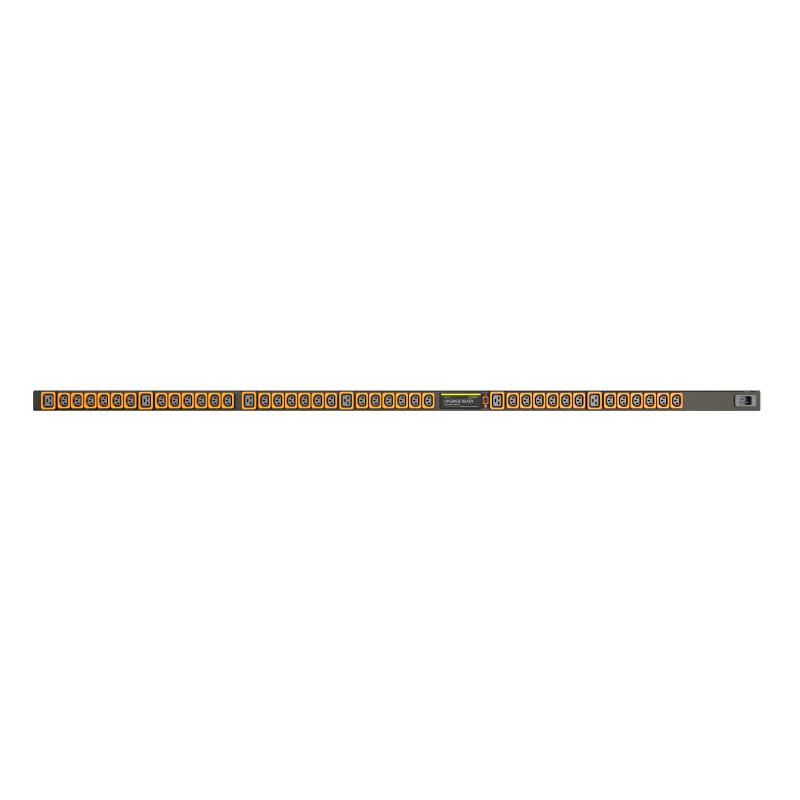 Vertiv UI10001L unité de distribution d'énergie 42 sortie(s) CA 0U Noir