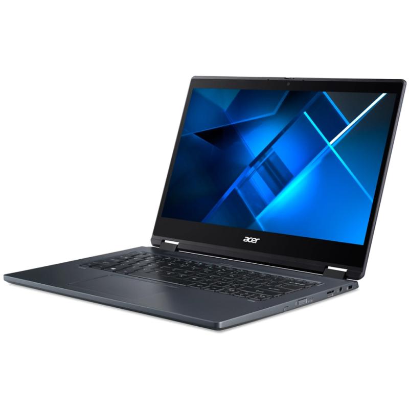 Acer TravelMate TMP414RNA-51-77CJ Intel® Core™ i7 i7-1165G7 Hybrid (2-in-1) 35.6 cm (14") Touchscreen Full HD 16 GB DDR4-SDRAM 512 GB SSD Wi-Fi 6 (802.11ax) Windows 11 Pro Black 3