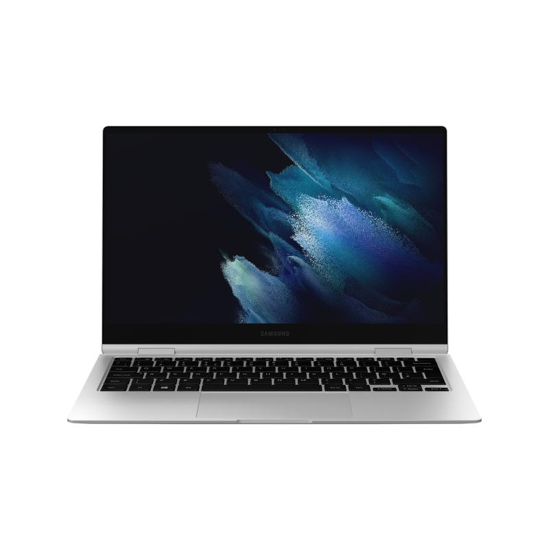 Samsung Galaxy Book Pro 360 NP930QDB Intel® Core™ i7 i7-1165G7 Hybrid (2-in-1) 33.8 cm (13.3") Touchscreen Full HD 8 GB LPDDR4x-SDRAM 512 GB SSD Wi-Fi 6 (802.11ax) Windows 10 Home Silver 2