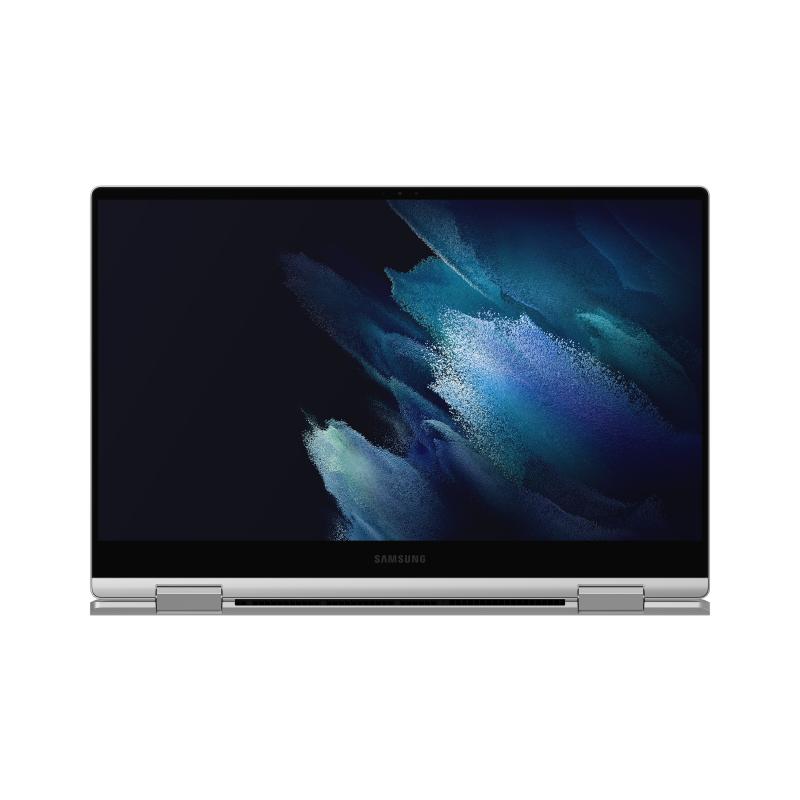 Samsung Galaxy Book Pro 360 NP930QDB Intel® Core™ i7 i7-1165G7 Hybrid (2-in-1) 33.8 cm (13.3") Touchscreen Full HD 8 GB LPDDR4x-SDRAM 512 GB SSD Wi-Fi 6 (802.11ax) Windows 10 Home Silver 3