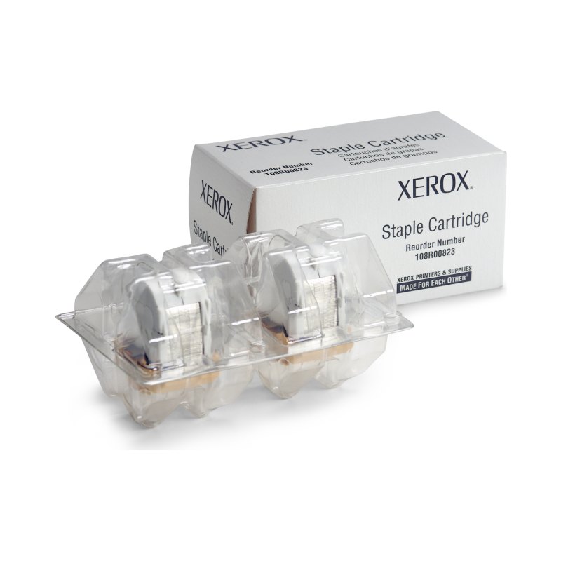 Xerox Staple Cartridge (20 Sheet Convenience Stapler)