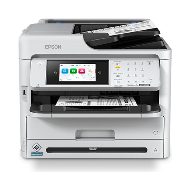 Epson WorkForce Pro WF-M5899 Inkjet A4 1200 x 2400 DPI Wi-Fi