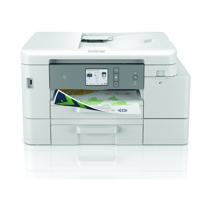 Brother MFC-J4535DWXL multifunction printer Inkjet A4 1200 x 4800 DPI Wi-Fi