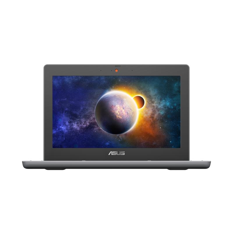 ASUS BR1100FKA-EN61T-CA Intel® Pentium® Silver N6000 Hybrid (2-in-1) 29.5 cm (11.6") Touchscreen HD 8 GB DDR4-SDRAM 128 GB eMMC Wi-Fi 6 (802.11ax) Windows 11 Pro Education Grey 4