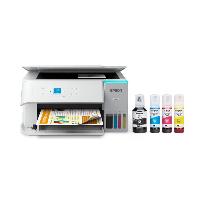 Epson EcoTank ET-2980 Inkjet A4 4800 x 1200 DPI Wi-Fi