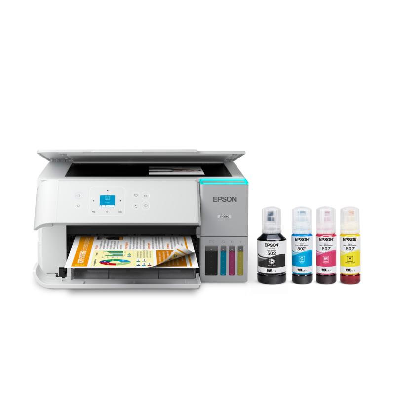 Epson EcoTank ET-2980 Jet d'encre A4 4800 x 1200 DPI Wifi
