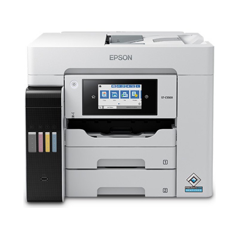 Epson EcoTank ST-C5500 Inkjet A4 4800 x 2400 DPI 25 ppm Wi-Fi