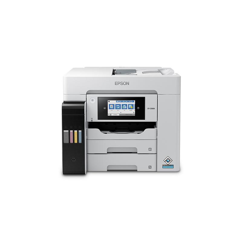 Epson EcoTank ST-C5500 Jet d'encre A4 4800 x 2400 DPI 25 ppm Wifi