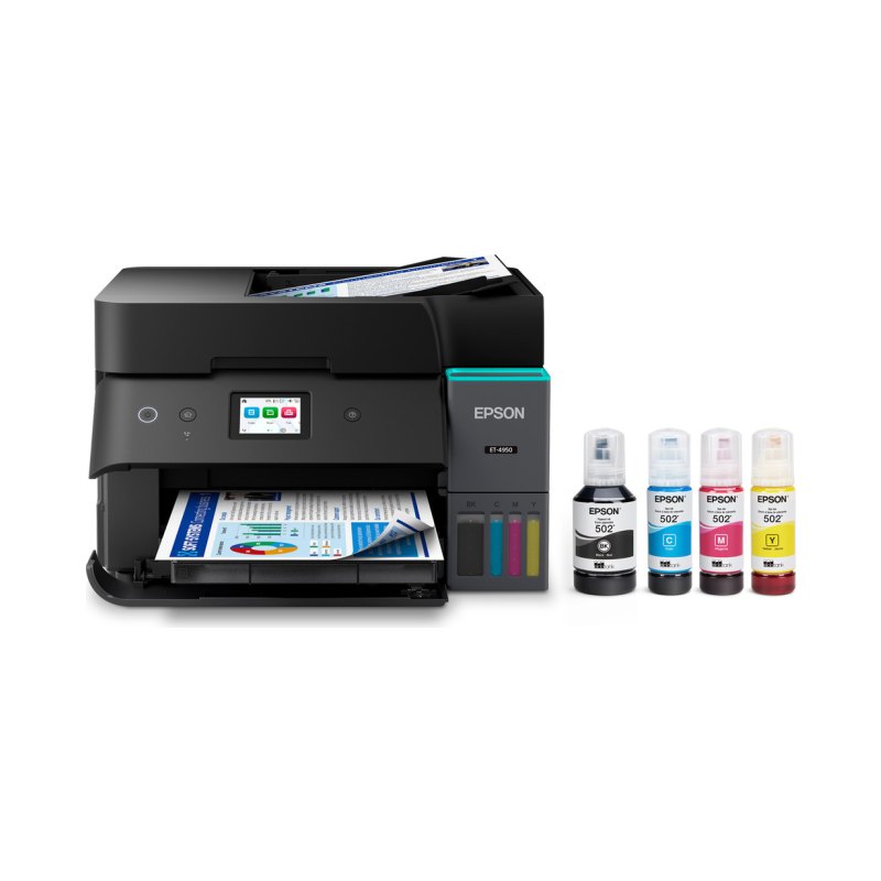 Epson EcoTank ET-4950 Inkjet A4 4800 x 1200 DPI Wi-Fi