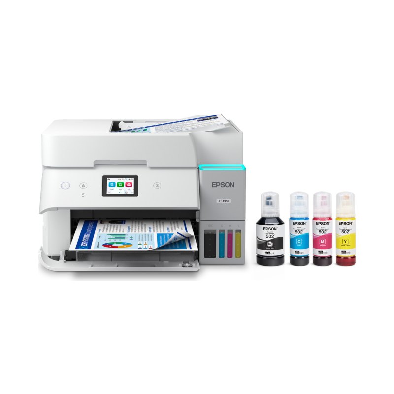 Epson EcoTank ET-4950 Inkjet A4 4800 x 1200 DPI Wi-Fi