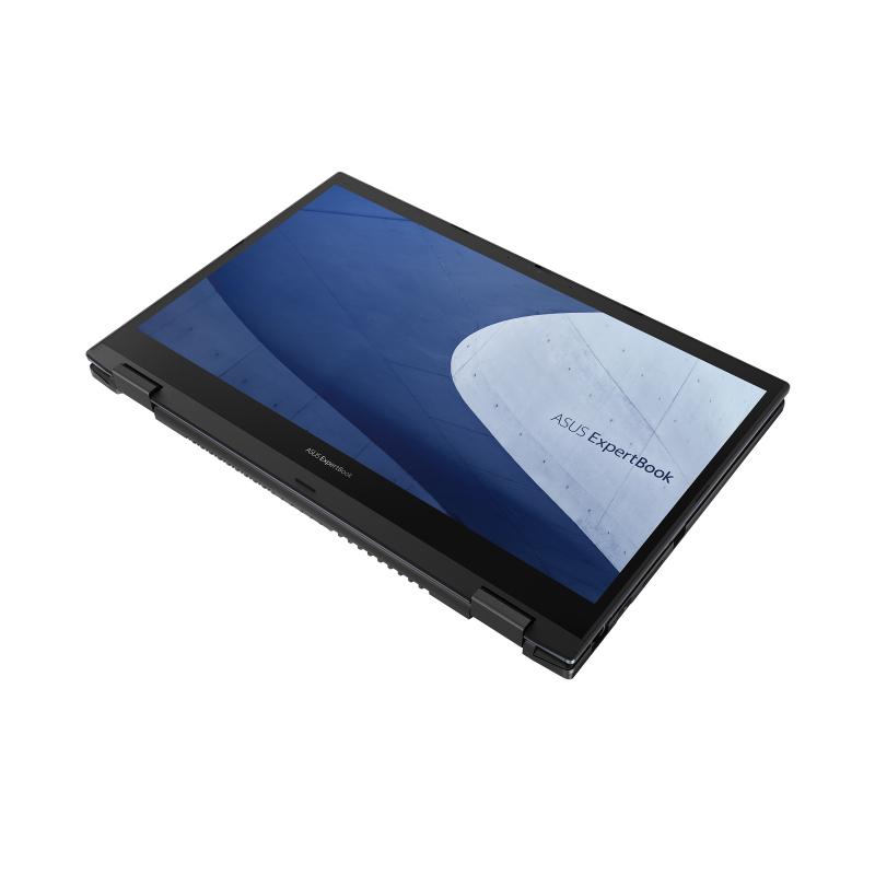 ASUS ExpertBook B2 Flip B2502FBA-C73P-CA laptop Intel® Core™ i7 i7-1260P Hybrid (2-in-1) 39.6 cm (15.6") Touchscreen Full HD 16 GB DDR4-SDRAM 512 GB SSD Windows 11 Pro Black 2