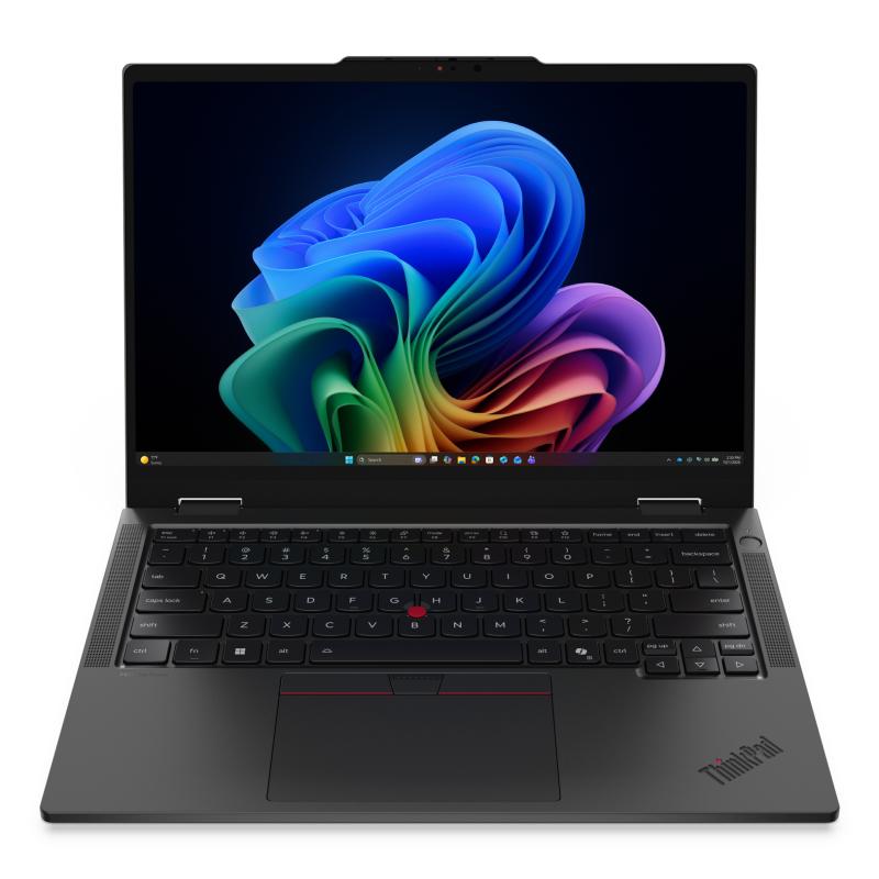 Lenovo ThinkPad T14s 2-in-1 Gen 2 Copilot+ PC Intel Core Ultra 7 355 Hybrid (2-in-1) 35.6 cm (14") Touchscreen WUXGA 32 GB LPDDR5x-SDRAM 512 GB SSD Wi-Fi 7 (802.11be) Windows 11 Pro English Black
