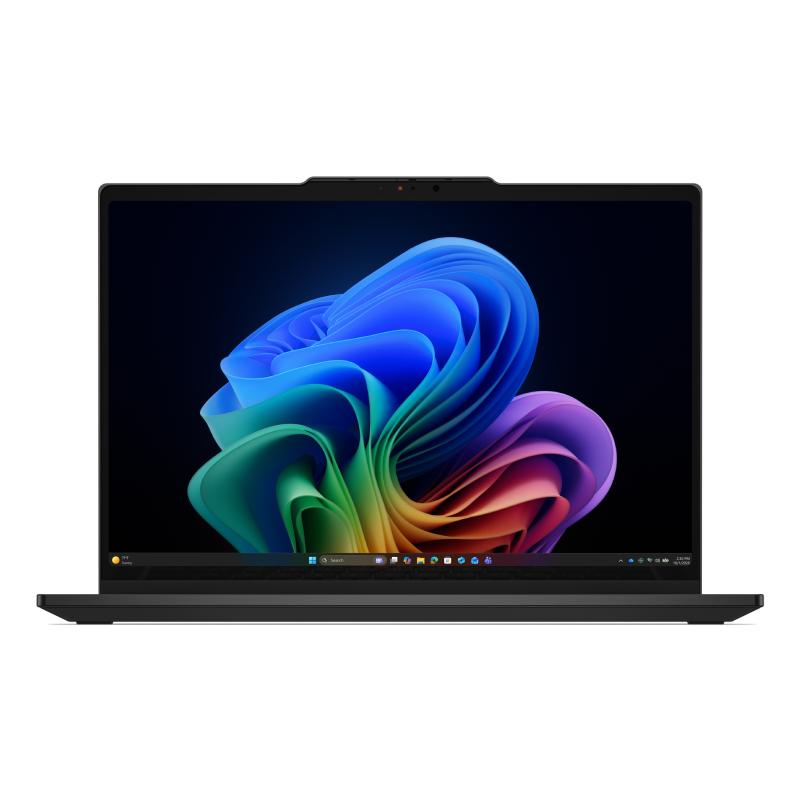 Lenovo ThinkPad T14s 2-in-1 Gen 2 Copilot+ PC Intel Core Ultra 7 355 Hybrid (2-in-1) 35.6 cm (14") Touchscreen WUXGA 32 GB LPDDR5x-SDRAM 512 GB SSD Wi-Fi 7 (802.11be) Windows 11 Pro English Black 2